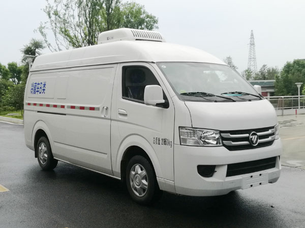 福田G7冷藏車