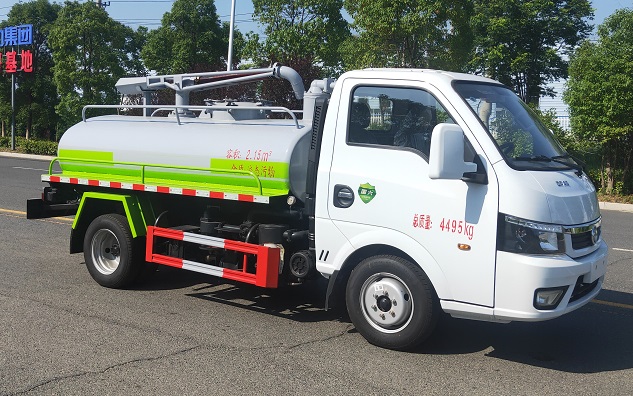 東風(fēng)途逸3方吸糞車